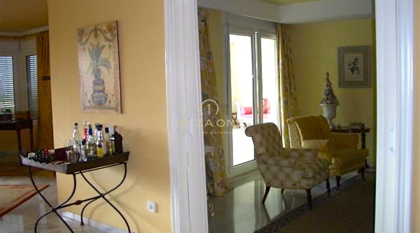 Hochwertiges Luxusapartment in der Nähe von Ibiza zu verkaufen, Ibiza - Hochwertiges Luxusapartment in der Nähe von Ibiza zu vermieten, Ibiza