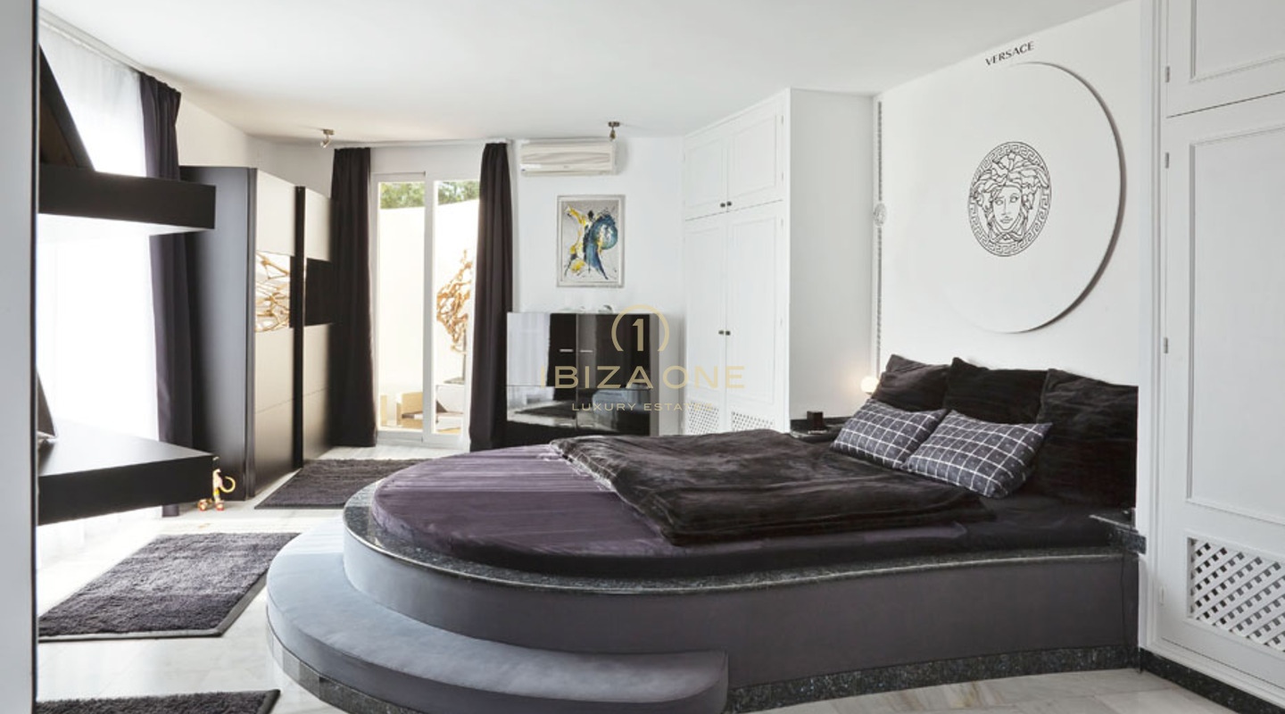 Villa de luxe avec vue imprenable à Ibiza à vendre, Ibiza - Villa de luxe avec vue imprenable à Ibiza à louer, Ibiza