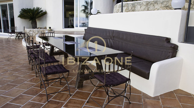 Luxusvilla mit atemberaubender Aussicht auf Ibiza zu verkaufen, Ibiza - Luxusvilla mit atemberaubender Aussicht auf Ibiza zu vermieten, Ibiza