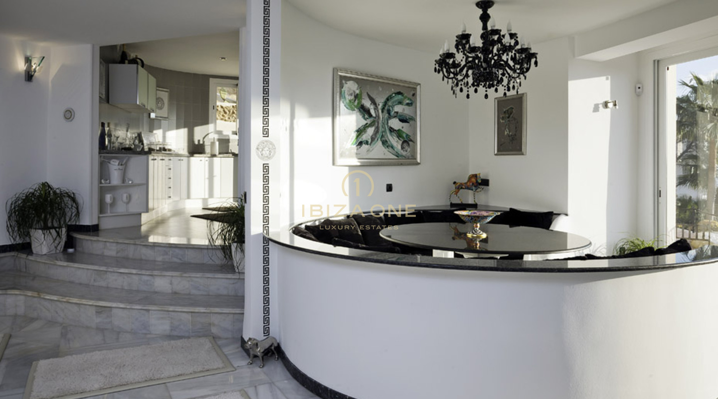 Villa de luxe avec vue imprenable à Ibiza à vendre, Ibiza - Villa de luxe avec vue imprenable à Ibiza à louer, Ibiza