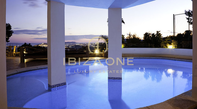 Villa di lusso con vista mozzafiato a Ibiza in vendita, Ibiza - Villa di lusso con vista mozzafiato a Ibiza in affitto, Ibiza