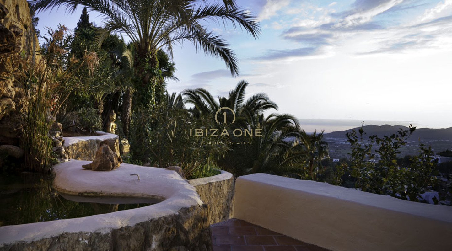 Villa de lujo con impresionantes vistas en Ibiza en venta, Ibiza - Villa de lujo con impresionantes vistas en Ibiza en alquiler, Ibiza