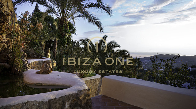 Luxe villa met schitterend uitzicht op Ibiza te koop, Ibiza - Luxe villa met schitterend uitzicht op Ibiza te huur, Ibiza
