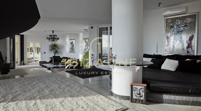 Luxusvilla mit atemberaubender Aussicht auf Ibiza zu verkaufen, Ibiza - Luxusvilla mit atemberaubender Aussicht auf Ibiza zu vermieten, Ibiza