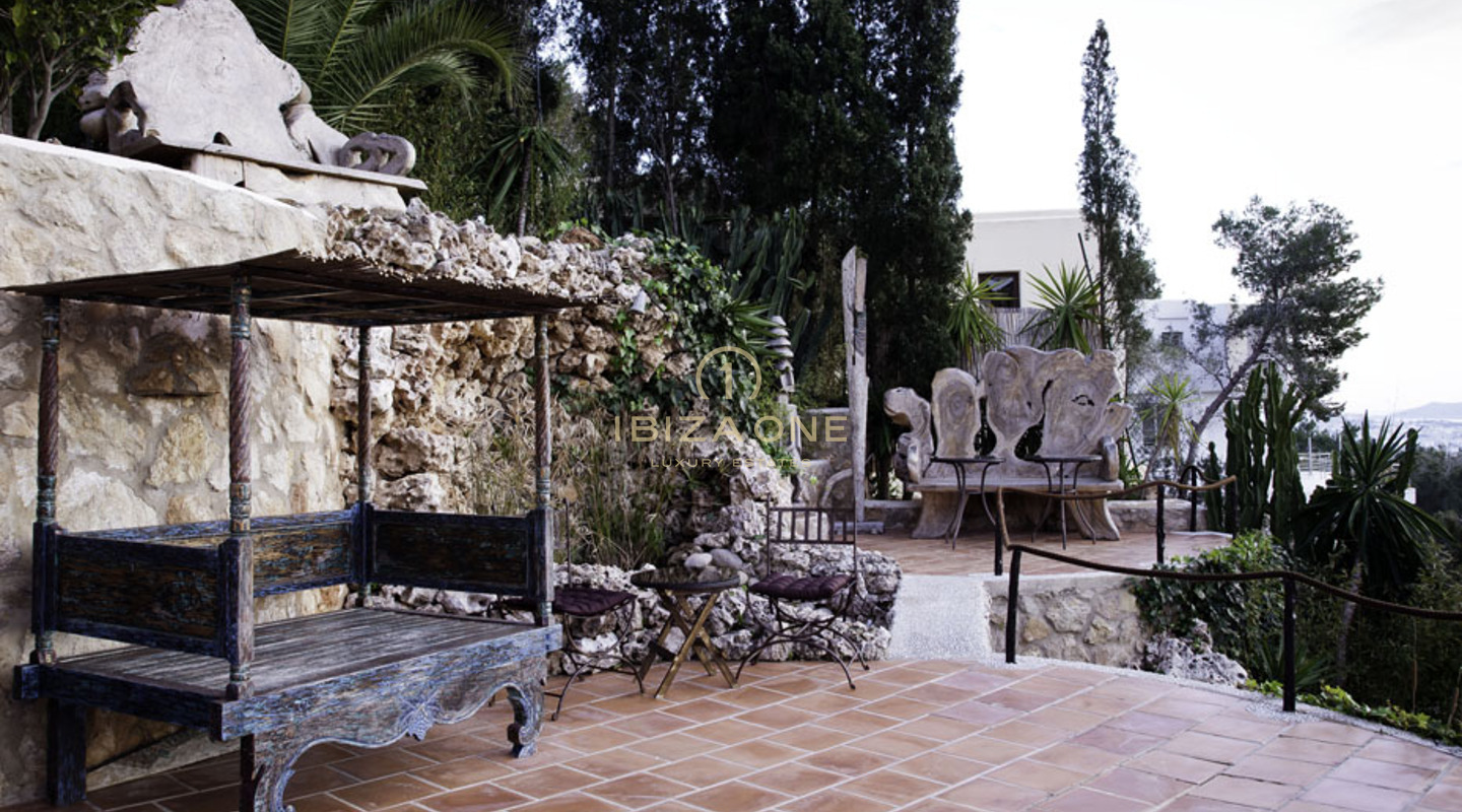 Villa di lusso con vista mozzafiato a Ibiza in vendita, Ibiza - Villa di lusso con vista mozzafiato a Ibiza in affitto, Ibiza