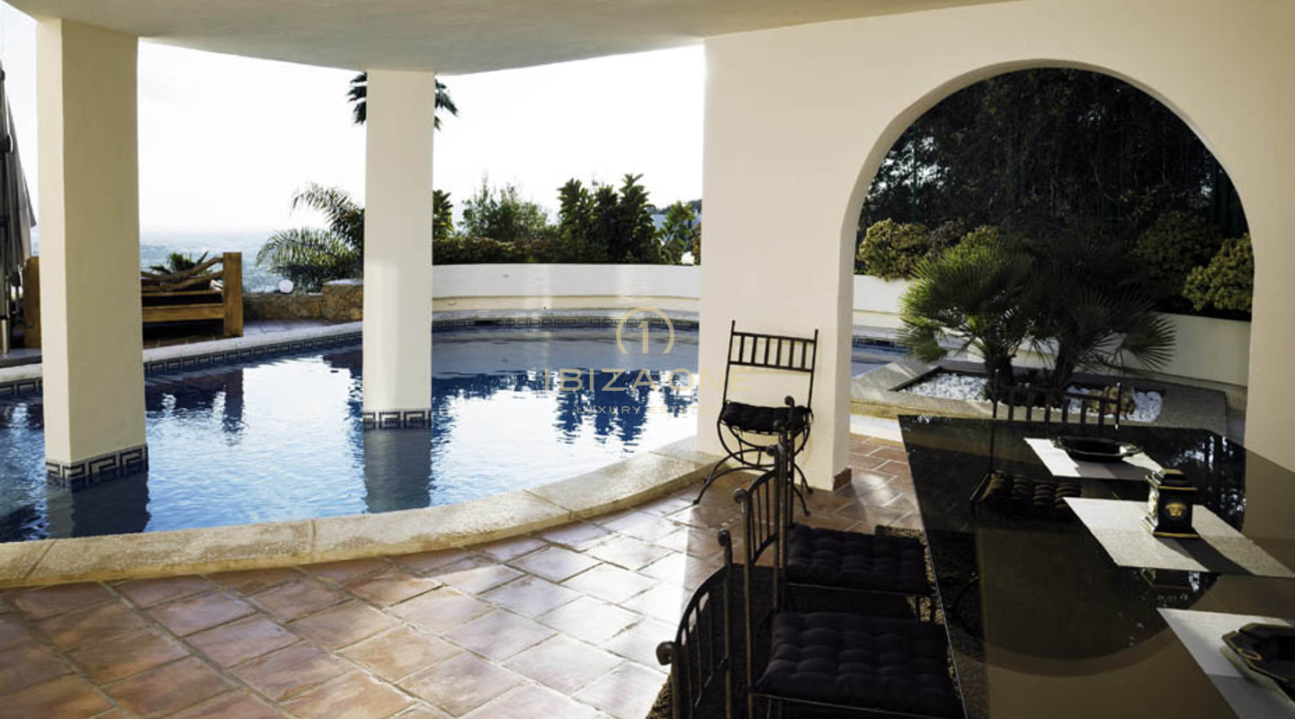 Luxury villa with stunning view at Ibiza for sale, Ibiza - Luxury villa with stunning view at Ibiza for rent, Ibiza