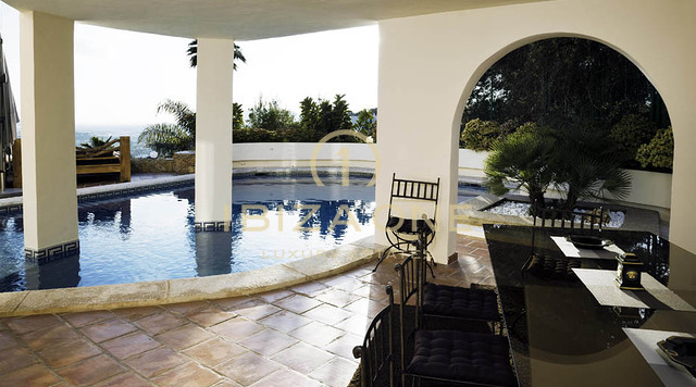 Villa di lusso con vista mozzafiato a Ibiza in vendita, Ibiza - Villa di lusso con vista mozzafiato a Ibiza in affitto, Ibiza