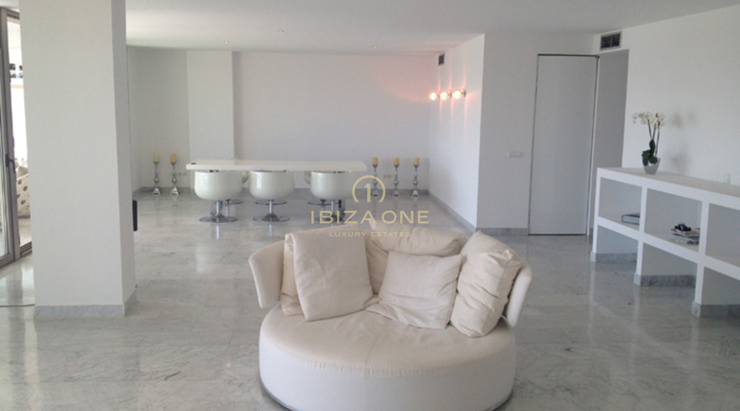 Appartement de luxe et de qualité moderne à vendre, Ibiza - Appartement de luxe et de qualité moderne à louer, Ibiza