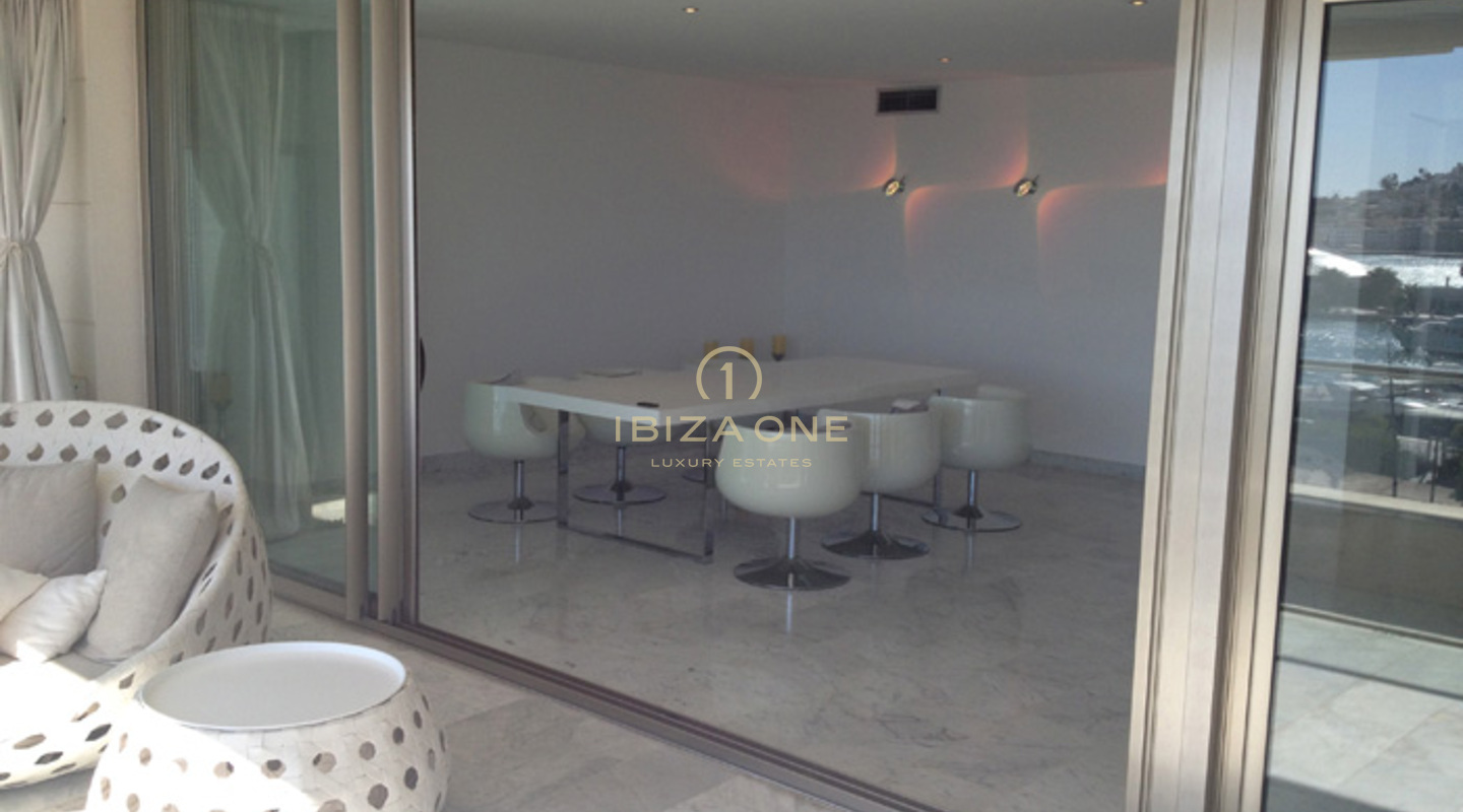 Appartement de luxe et de qualité moderne à vendre, Ibiza - Appartement de luxe et de qualité moderne à louer, Ibiza