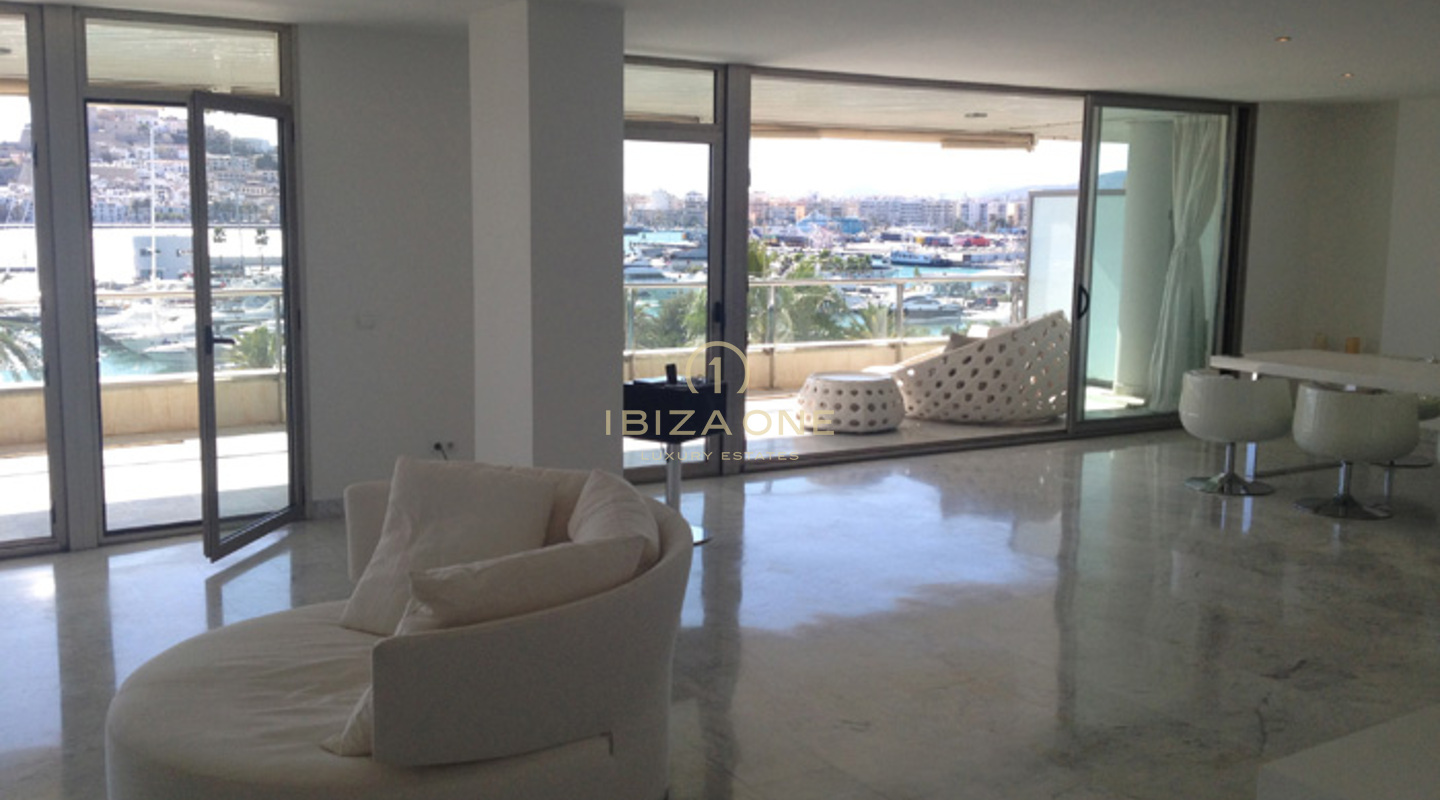 Apartamento de lujo y calidad moderna en venta, Ibiza - Apartamento de lujo y calidad moderna en alquiler, Ibiza