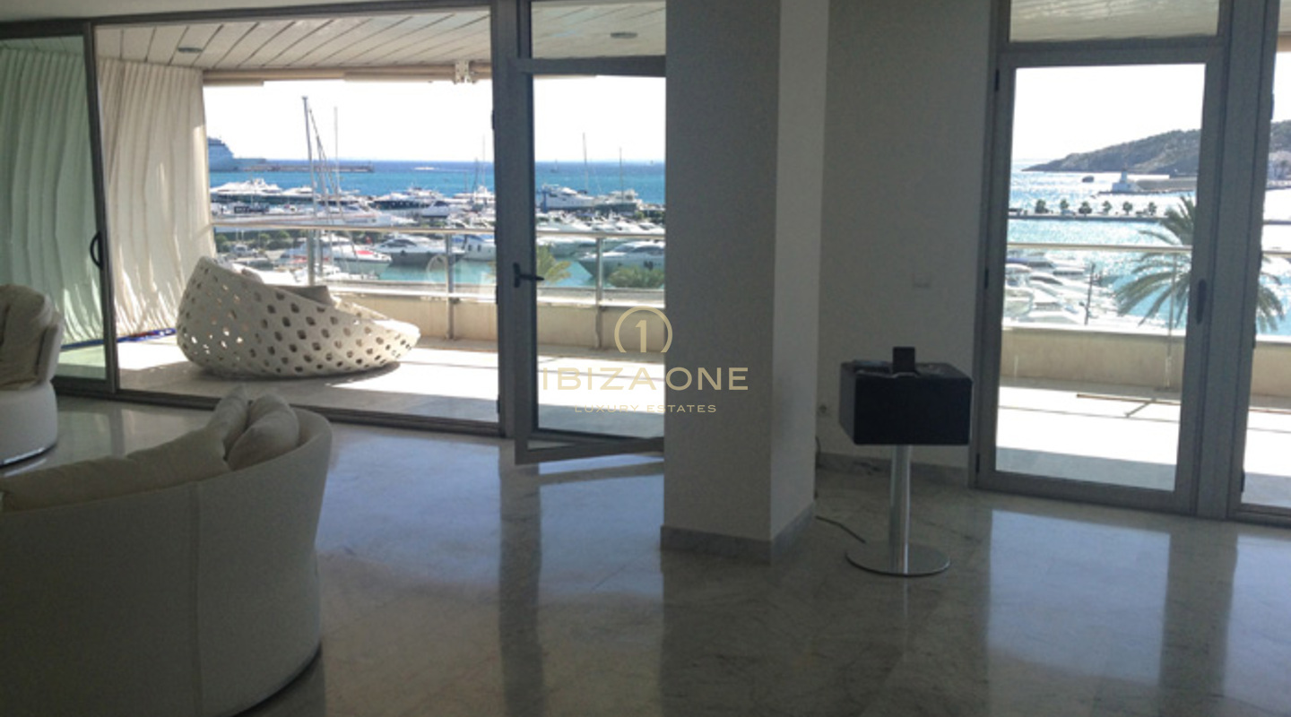 Appartement de luxe et de qualité moderne à vendre, Ibiza - Appartement de luxe et de qualité moderne à louer, Ibiza