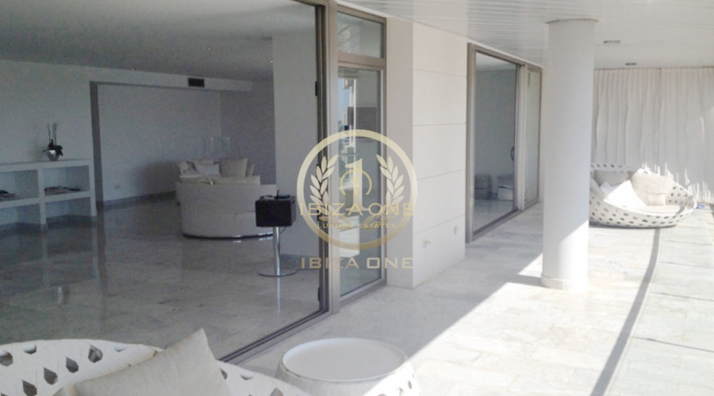 Luxuriöses und modernes Qualitätsapartment zu verkaufen, Ibiza - Luxuriöses und modernes Qualitätsapartment zu vermieten, Ibiza
