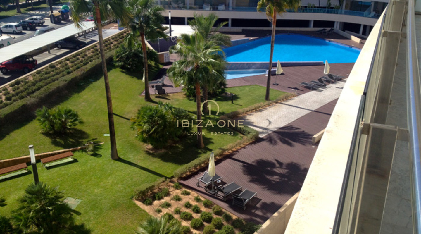 Appartement de luxe et de qualité moderne à vendre, Ibiza - Appartement de luxe et de qualité moderne à louer, Ibiza