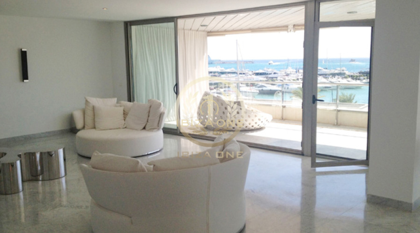 Appartement de luxe et de qualité moderne à vendre, Ibiza - Appartement de luxe et de qualité moderne à louer, Ibiza