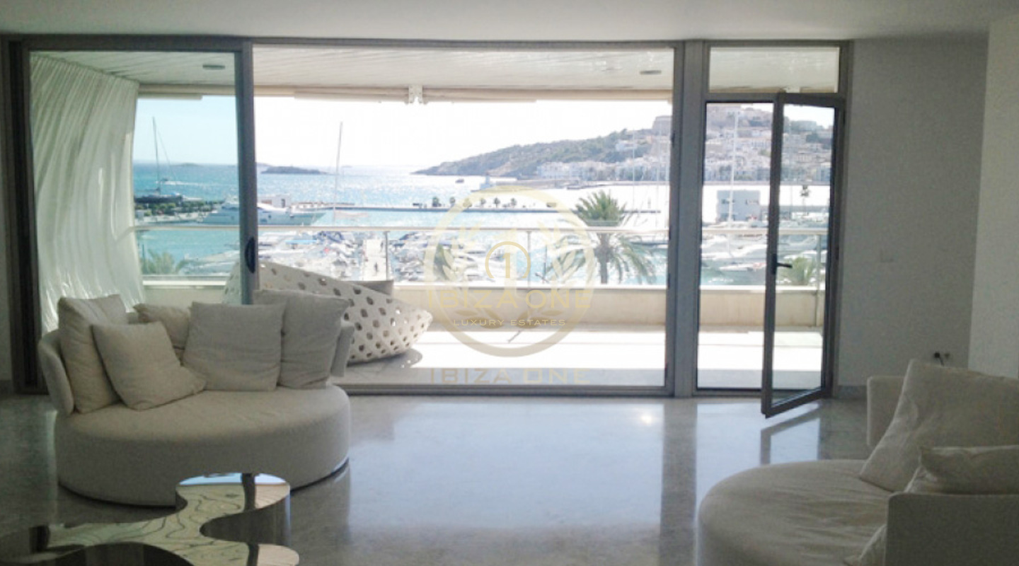 Appartement de luxe et de qualité moderne à vendre, Ibiza - Appartement de luxe et de qualité moderne à louer, Ibiza