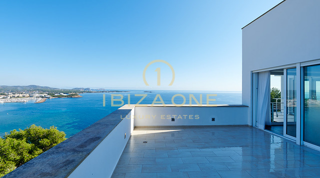 Moderna villa de lujo con vistas panorámicas e impresionante villa de lujo en venta, Ibiza - Moderna villa de lujo con vistas panorámicas e impresionante villa de lujo en alquiler, Ibiza