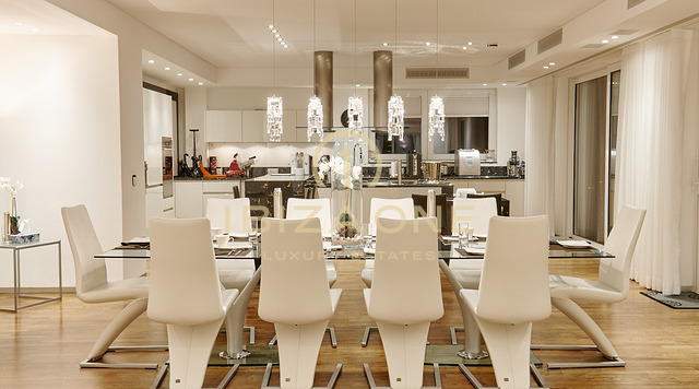 Modern luxury villa with panoramic views and luxury stunning villa for sale, Ibiza - Modern luxury villa with panoramic views and luxury stunning villa for rent, Ibiza