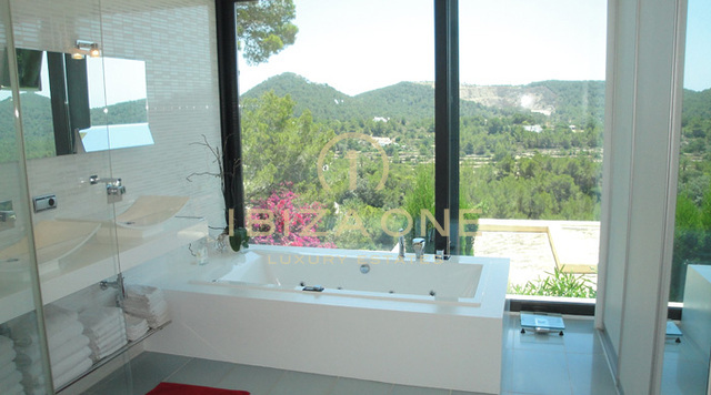 Villa di lusso e unica vicino a Ibiza - vista esclusiva su Ibiza e sul mare in vendita, Ibiza - Villa di lusso e unica vicino a Ibiza - vista esclusiva su Ibiza e sul mare in affitto, Ibiza