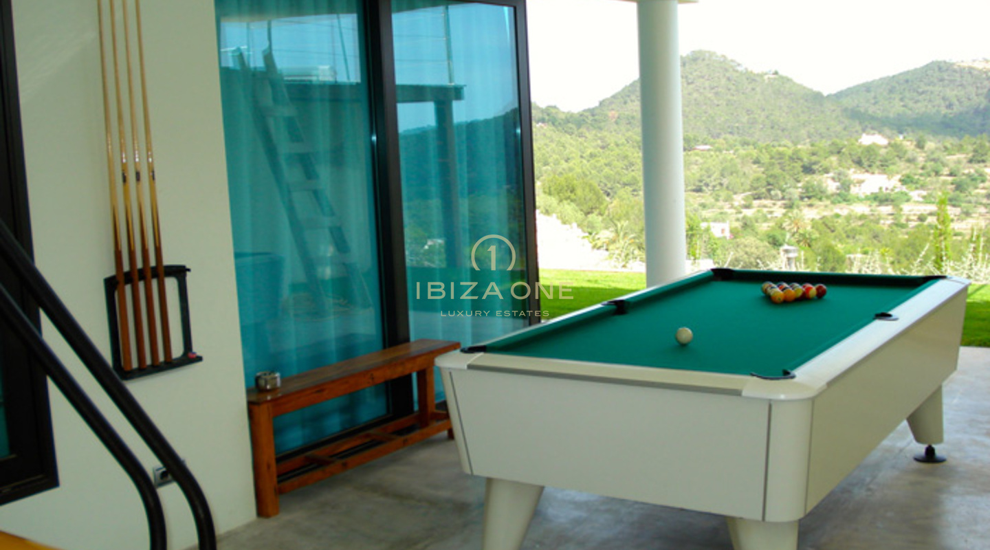 Villa de luxe et unique près d'Ibiza - vue exclusive sur Ibiza et la mer à vendre, Ibiza - Villa de luxe et unique près d'Ibiza - vue exclusive sur Ibiza et la mer à louer, Ibiza