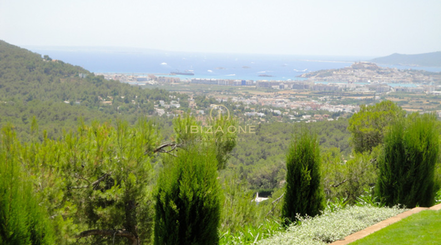 Villa di lusso e unica vicino a Ibiza - vista esclusiva su Ibiza e sul mare in vendita, Ibiza - Villa di lusso e unica vicino a Ibiza - vista esclusiva su Ibiza e sul mare in affitto, Ibiza