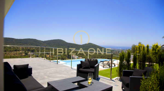 Luxe en unieke villa dichtbij Ibiza - exclusief uitzicht op Ibiza en de zee te koop, Ibiza - Luxe en unieke villa dichtbij Ibiza - exclusief uitzicht op Ibiza en de zee te huur, Ibiza
