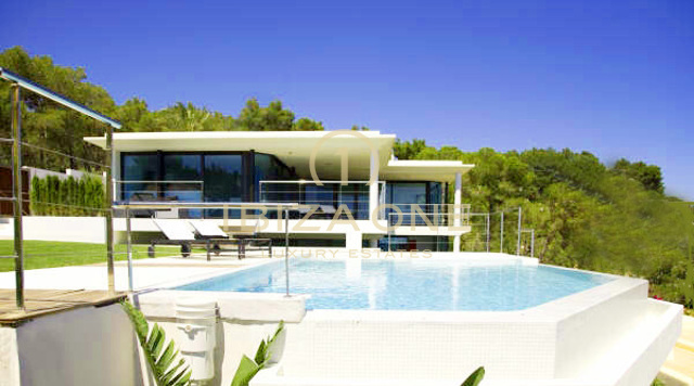 Villa di lusso e unica vicino a Ibiza - vista esclusiva su Ibiza e sul mare in vendita, Ibiza - Villa di lusso e unica vicino a Ibiza - vista esclusiva su Ibiza e sul mare in affitto, Ibiza