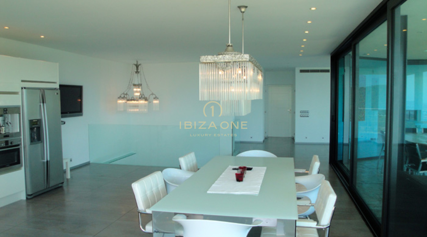 Luxe en unieke villa dichtbij Ibiza - exclusief uitzicht op Ibiza en de zee te koop, Ibiza - Luxe en unieke villa dichtbij Ibiza - exclusief uitzicht op Ibiza en de zee te huur, Ibiza
