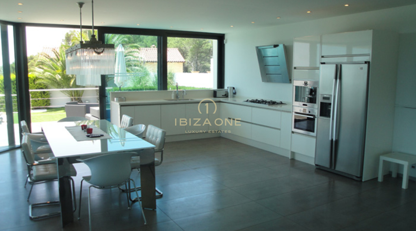 Villa di lusso e unica vicino a Ibiza - vista esclusiva su Ibiza e sul mare in vendita, Ibiza - Villa di lusso e unica vicino a Ibiza - vista esclusiva su Ibiza e sul mare in affitto, Ibiza