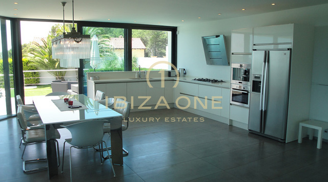 Villa di lusso e unica vicino a Ibiza - vista esclusiva su Ibiza e sul mare in vendita, Ibiza - Villa di lusso e unica vicino a Ibiza - vista esclusiva su Ibiza e sul mare in affitto, Ibiza