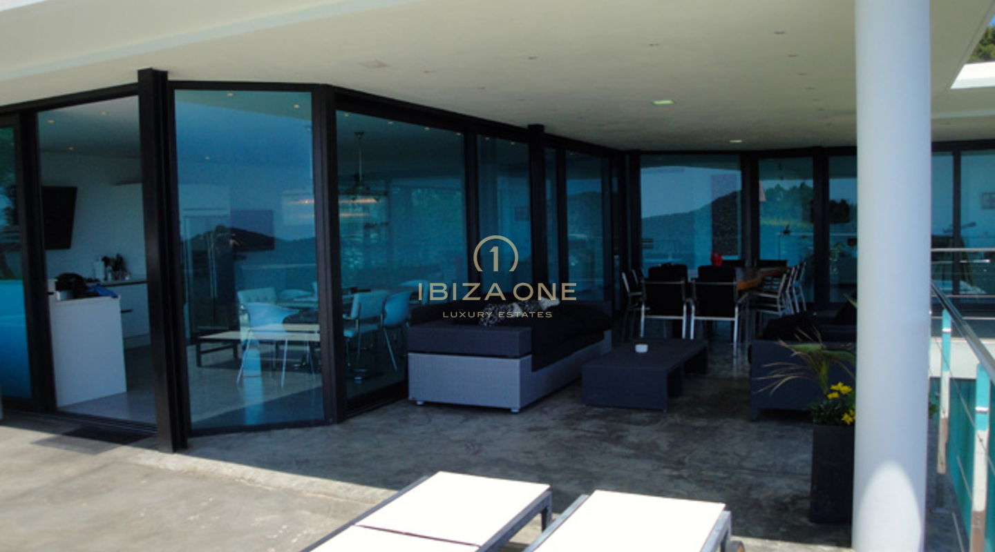 Villa di lusso e unica vicino a Ibiza - vista esclusiva su Ibiza e sul mare in vendita, Ibiza - Villa di lusso e unica vicino a Ibiza - vista esclusiva su Ibiza e sul mare in affitto, Ibiza