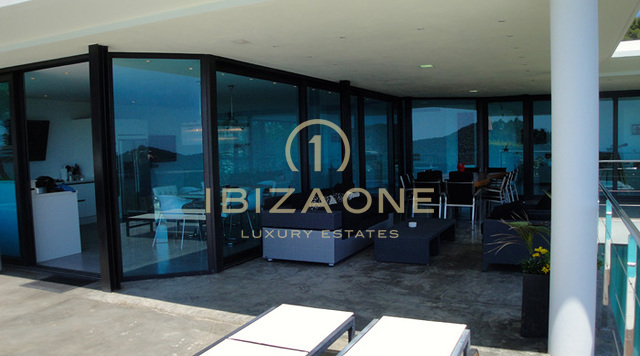 Villa de luxe et unique près d'Ibiza - vue exclusive sur Ibiza et la mer à vendre, Ibiza - Villa de luxe et unique près d'Ibiza - vue exclusive sur Ibiza et la mer à louer, Ibiza