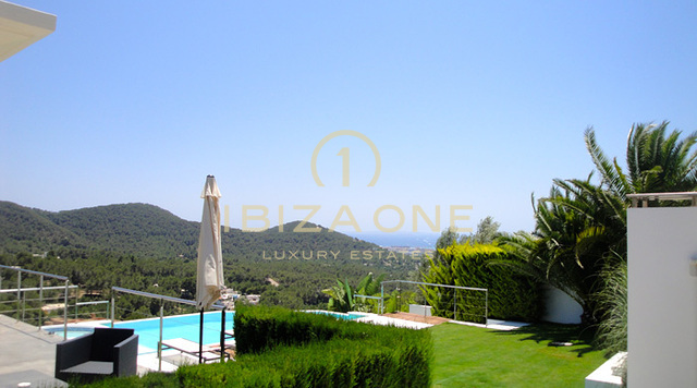 Luxury and Unique villa close to Ibiza - exclusive view to Ibiza and the sea for sale, Ibiza - Luxury and Unique villa close to Ibiza - exclusive view to Ibiza and the sea for rent, Ibiza
