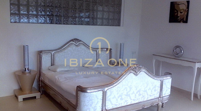 Villa luxueuse et spacieuse, avec vue sur Dalt Vila à vendre, Ibiza - Villa luxueuse et spacieuse, avec vue sur Dalt Vila à louer, Ibiza