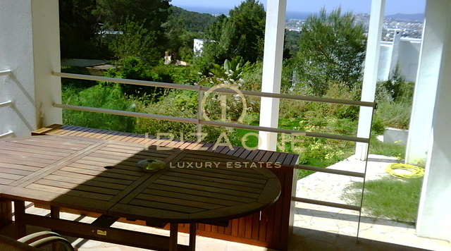 Lujosa y espaciosa villa con vistas a Dalt Vila en venta, Ibiza - Lujosa y espaciosa villa con vistas a Dalt Vila en alquiler, Ibiza