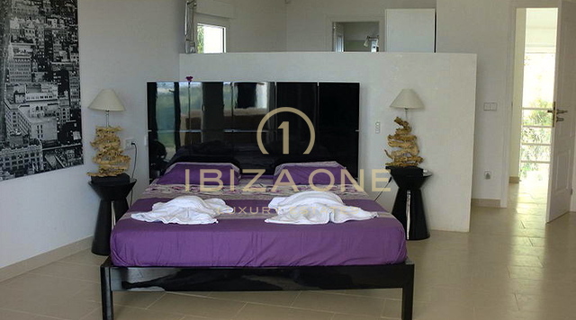 Villa lussuosa e spaziosa, con vista su Dalt Vila in vendita, Ibiza - Villa lussuosa e spaziosa, con vista su Dalt Vila in affitto, Ibiza