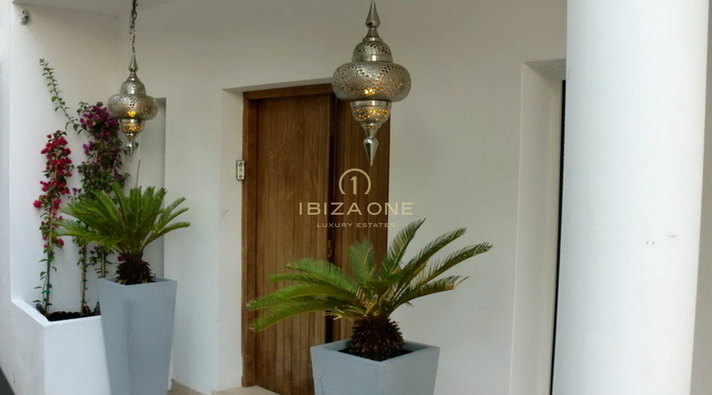 Luxe en ruime villa met uitzicht op Dalt Vila te koop, Ibiza - Luxe en ruime villa met uitzicht op Dalt Vila te huur, Ibiza