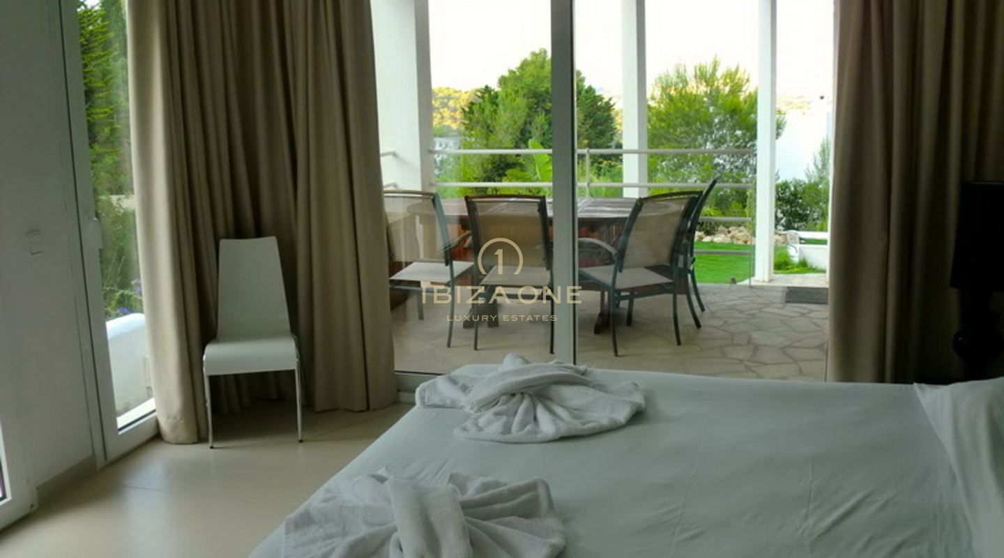 Villa luxueuse et spacieuse, avec vue sur Dalt Vila à vendre, Ibiza - Villa luxueuse et spacieuse, avec vue sur Dalt Vila à louer, Ibiza