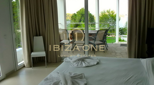 Luxuriöse und geräumige Villa mit Blick auf Dalt Vila zu verkaufen, Ibiza - Luxuriöse und geräumige Villa mit Blick auf Dalt Vila zu vermieten, Ibiza