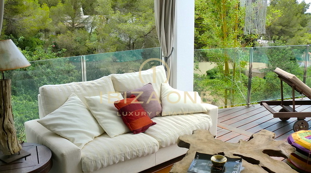 Luxe en ruime villa met uitzicht op Dalt Vila te koop, Ibiza - Luxe en ruime villa met uitzicht op Dalt Vila te huur, Ibiza