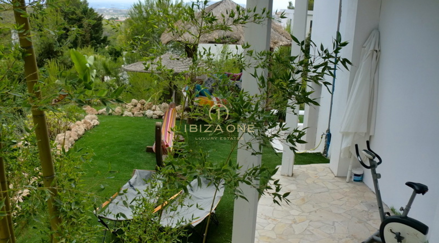 Villa luxueuse et spacieuse, avec vue sur Dalt Vila à vendre, Ibiza - Villa luxueuse et spacieuse, avec vue sur Dalt Vila à louer, Ibiza