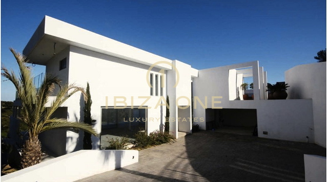 Luxury and modern design villa close to Ibiza for sale, Ibiza - Luxury and modern design villa close to Ibiza for rent, Ibiza