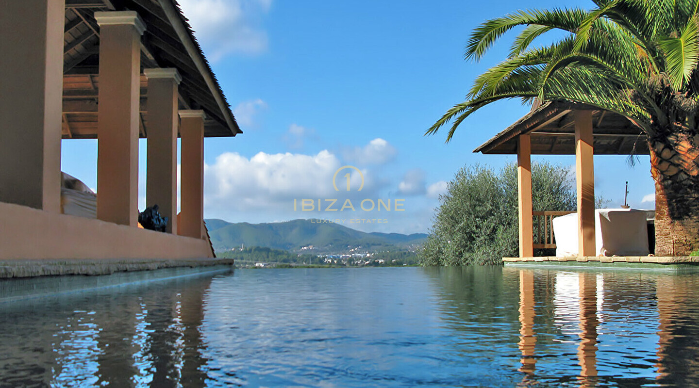 Belle et luxueuse finca à vendre près d'Ibiza, Ibiza - Belle et luxueuse finca à louer près d'Ibiza, Ibiza