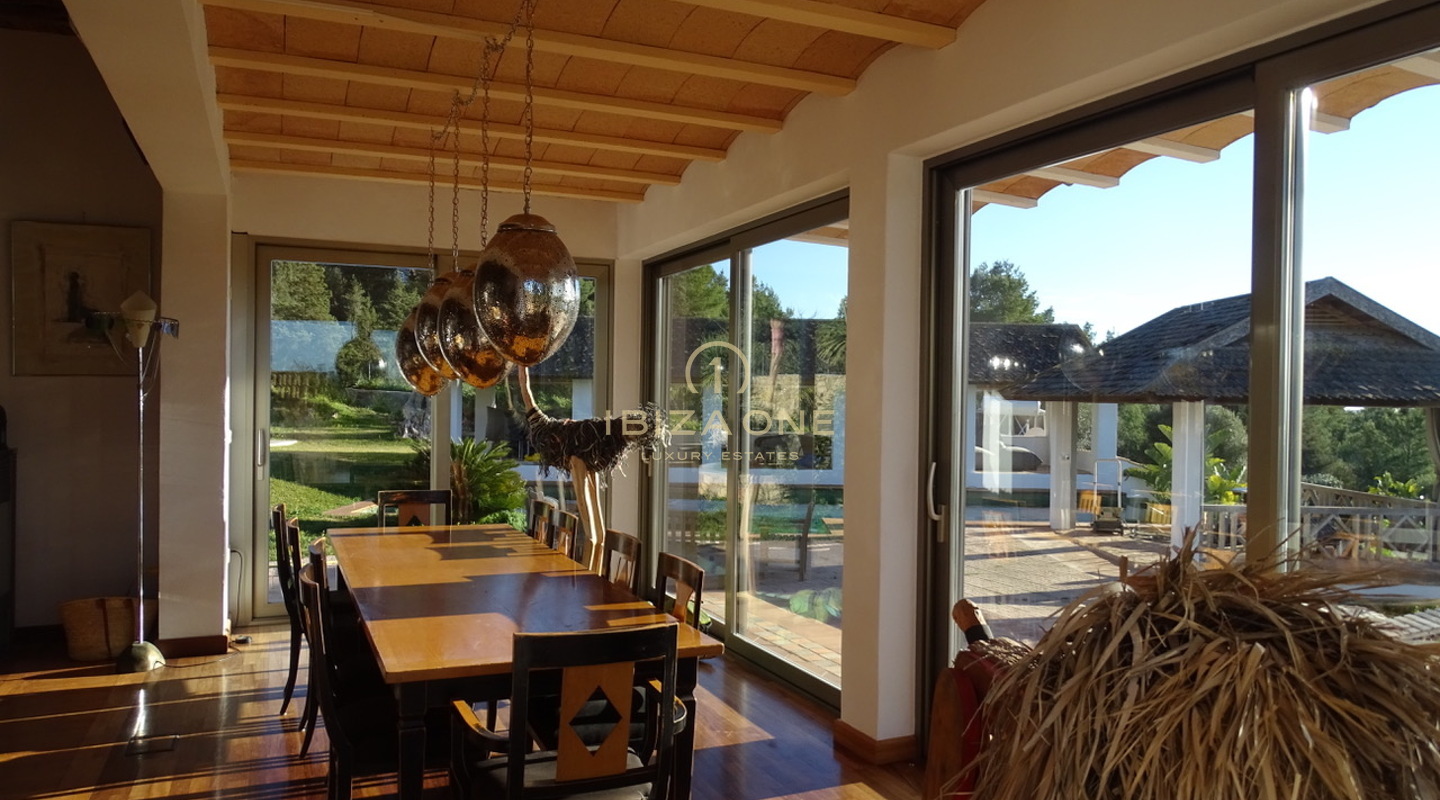 Lussuosa e bellissima finca in vendita vicino a Ibiza, Ibiza - Lussuosa e bellissima finca in affitto vicino a Ibiza, Ibiza