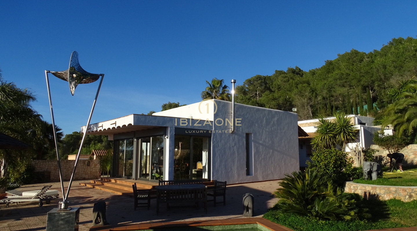 Lussuosa e bellissima finca in vendita vicino a Ibiza, Ibiza - Lussuosa e bellissima finca in affitto vicino a Ibiza, Ibiza