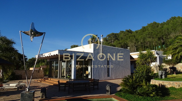 Luxuriöse und schöne Finca in der Nähe von Ibiza zu verkaufen, Ibiza - Luxuriöse und schöne Finca in der Nähe von Ibiza zu vermieten, Ibiza