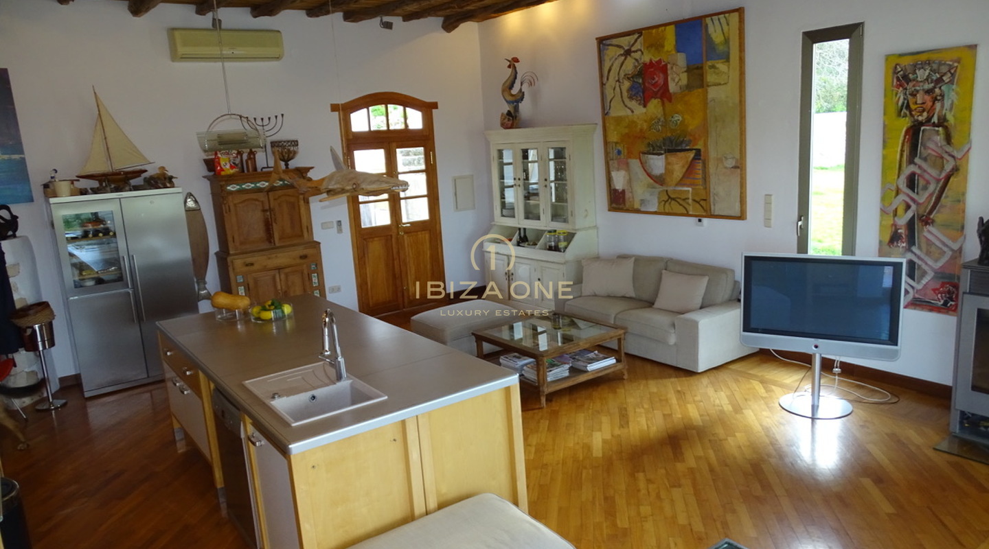 Lussuosa e bellissima finca in vendita vicino a Ibiza, Ibiza - Lussuosa e bellissima finca in affitto vicino a Ibiza, Ibiza