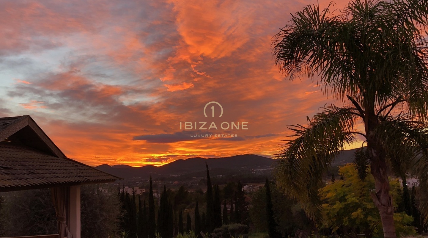 Lussuosa e bellissima finca in vendita vicino a Ibiza, Ibiza - Lussuosa e bellissima finca in affitto vicino a Ibiza, Ibiza