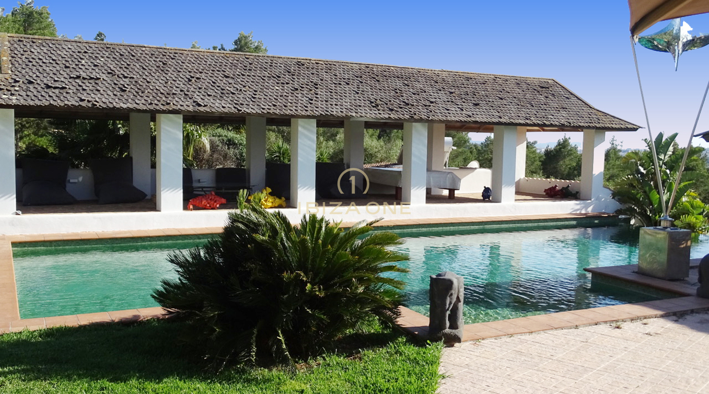 Lussuosa e bellissima finca in vendita vicino a Ibiza, Ibiza - Lussuosa e bellissima finca in affitto vicino a Ibiza, Ibiza