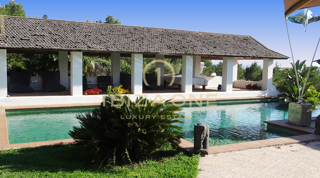 Lussuosa e bellissima finca in vendita vicino a Ibiza, Ibiza - Lussuosa e bellissima finca in affitto vicino a Ibiza, Ibiza