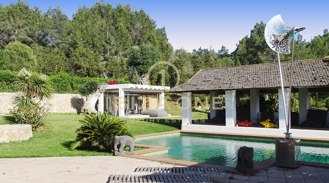 Lussuosa e bellissima finca in vendita vicino a Ibiza, Ibiza - Lussuosa e bellissima finca in affitto vicino a Ibiza, Ibiza